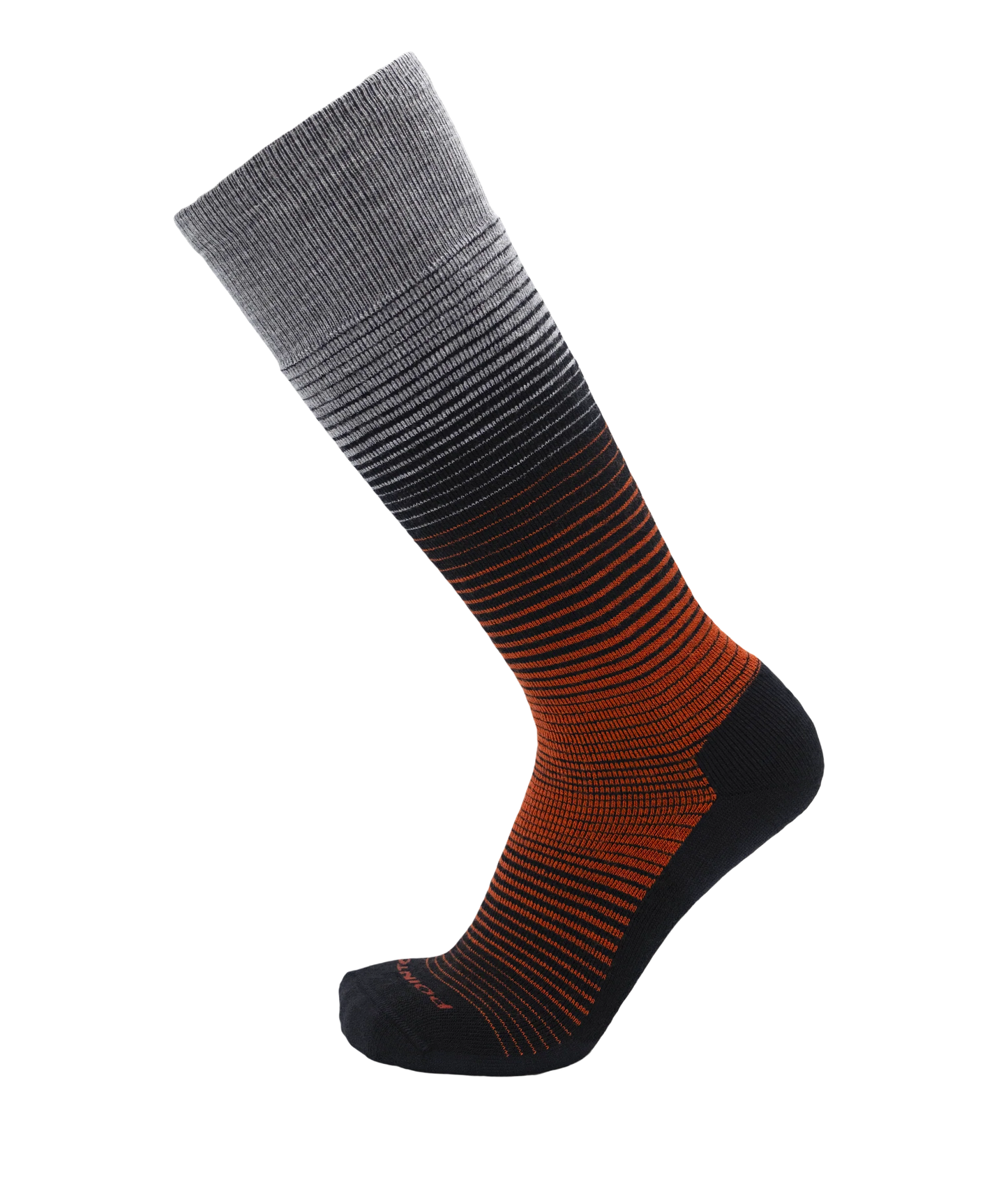Point6 Ski Stripes Medium OTC Ski Socks