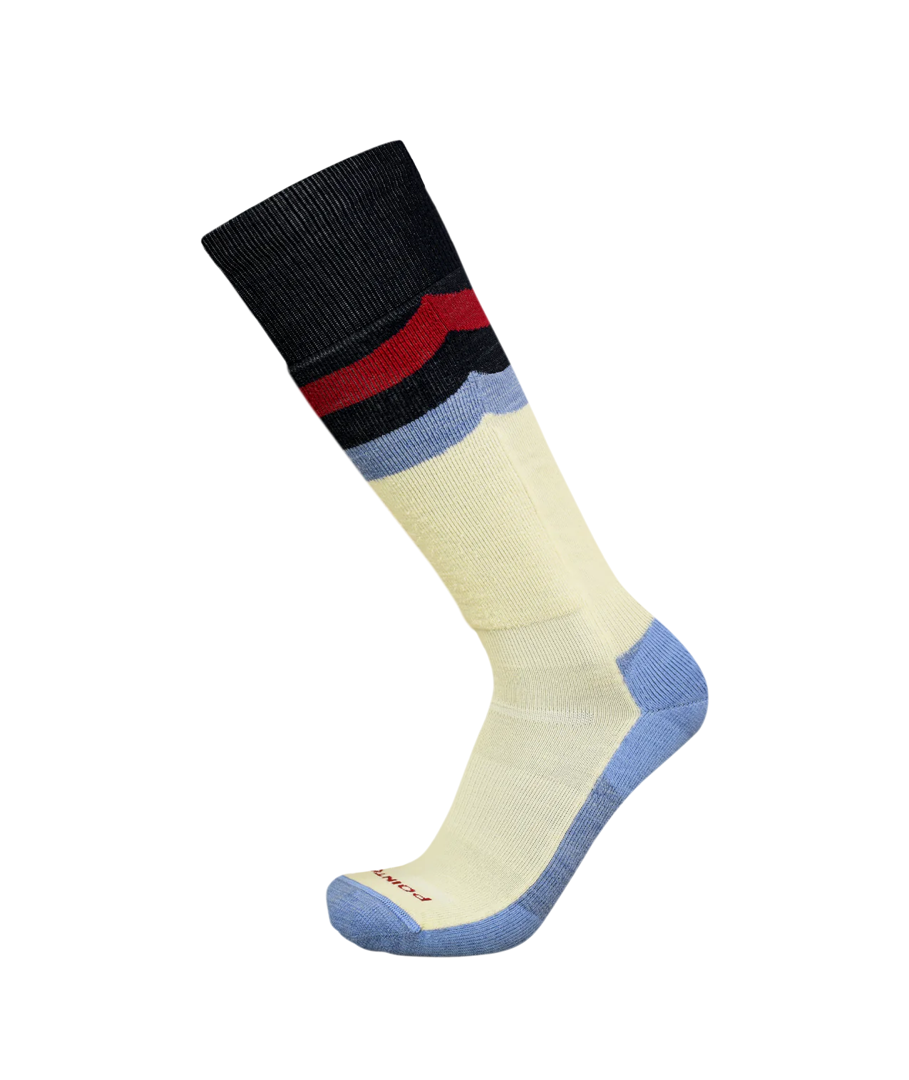 Point6 Chevrons Light OTC Ski Socks