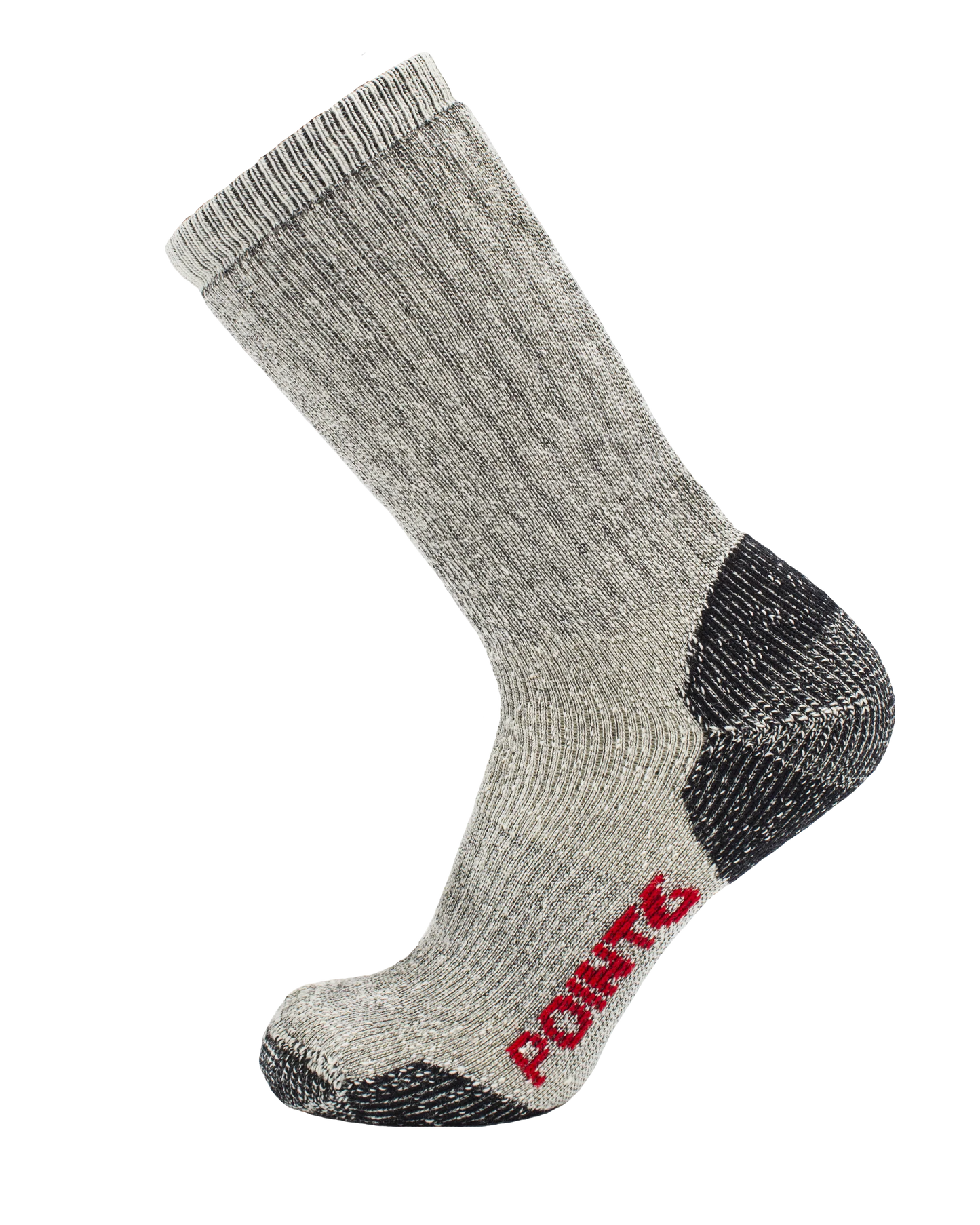 Point6 Merino Retro Extra Heavy Farm Fleck Gumboot Socks