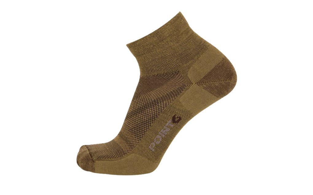Point6 Merino Extra Light Mini Crew Socks