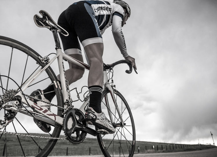 cycling socks