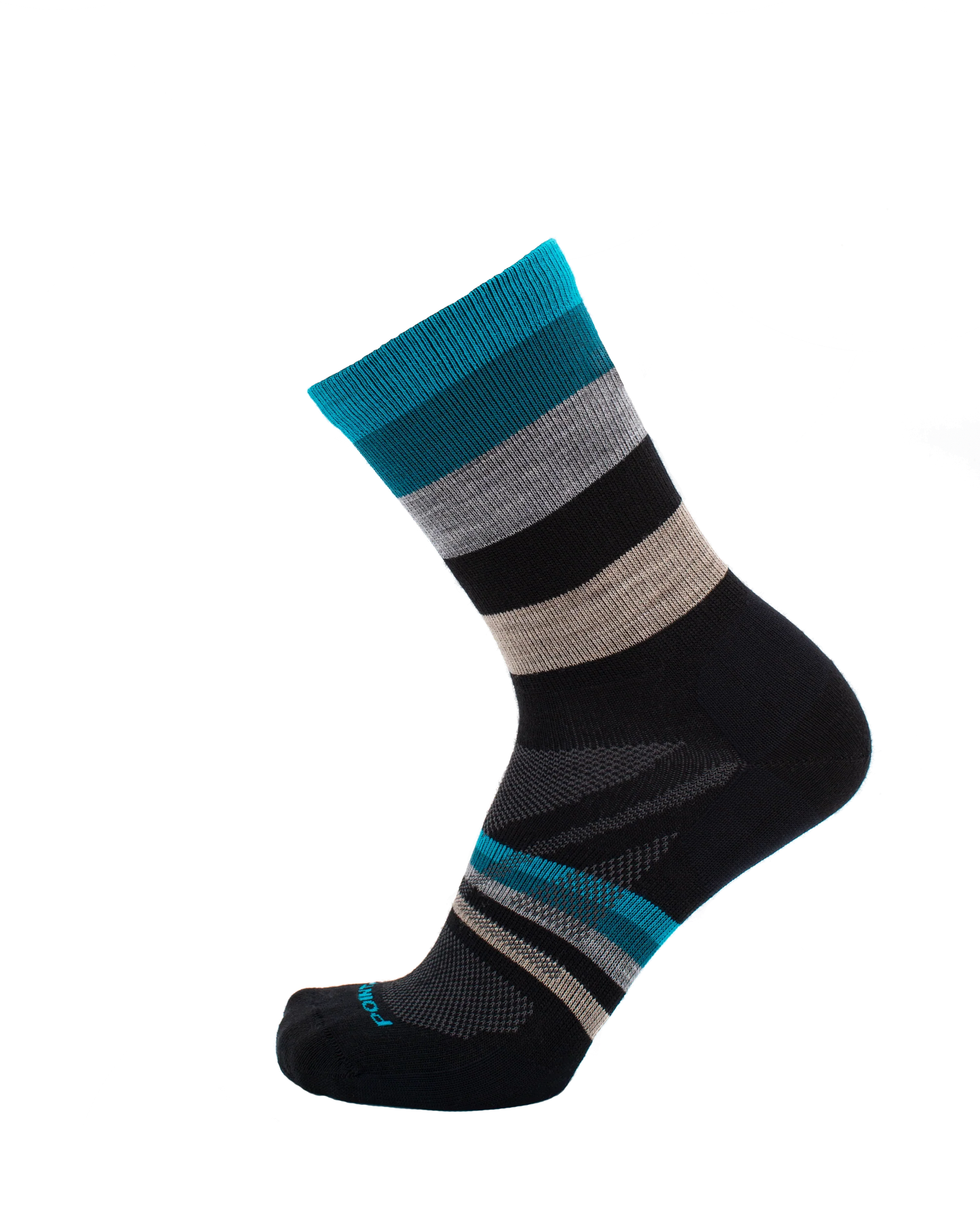 Point6 Merino Contender III Ultra Light 3/4 Crew Sock