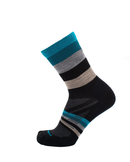Point6 Merino Contender III Ultra Light 3/4 Crew Sock