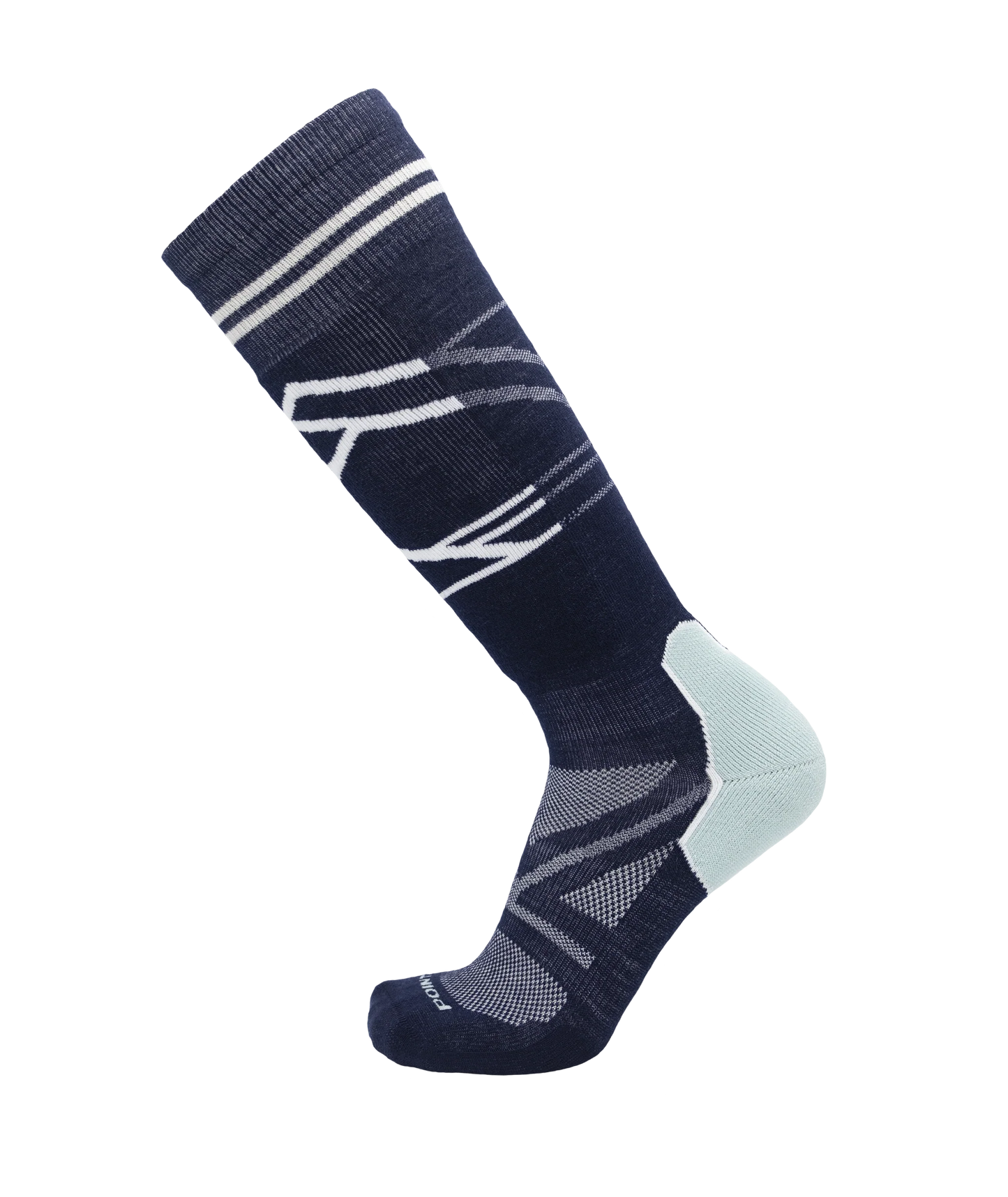 Point6 Mountain Sun Pro Light OTC Ski Socks