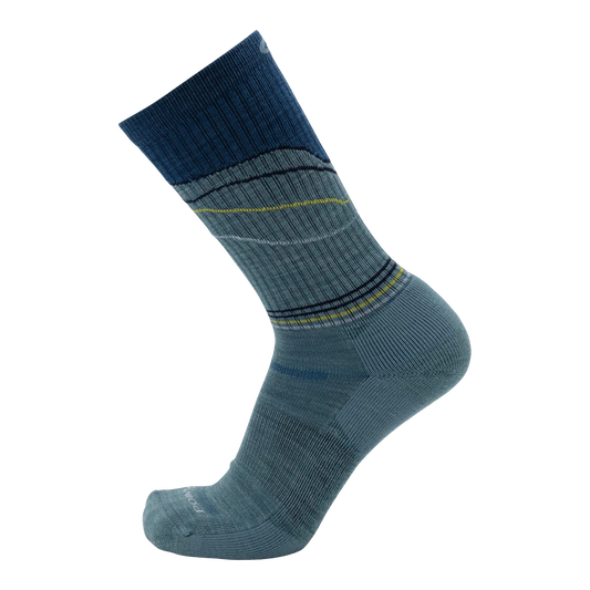 Point6 Merino Ridgeline Light Crew Sock