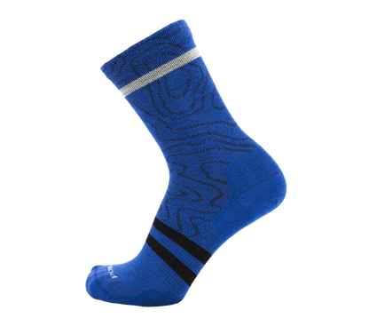 Point6 Merino Topo Ultra Light 3/4 Crew Sock