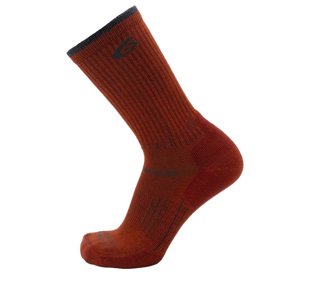 Point6 Merino Hiking Essential Light Crew Socks