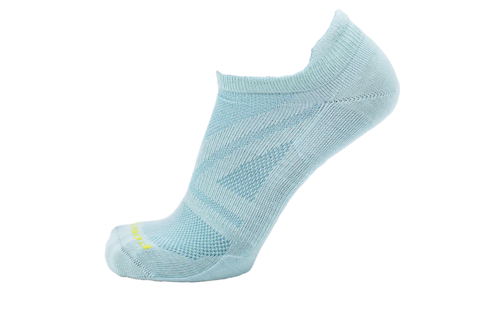 Point6 Merino Ghost Runner Ultra Light No Show Socks