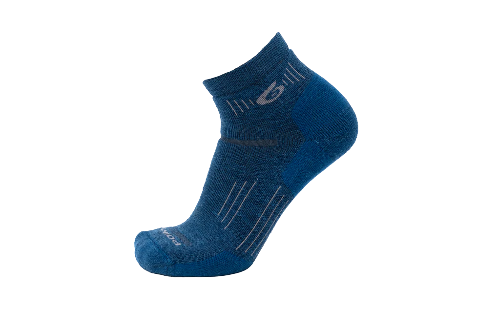 Point6 Merino Hiking Essential Medium Mini Crew Socks